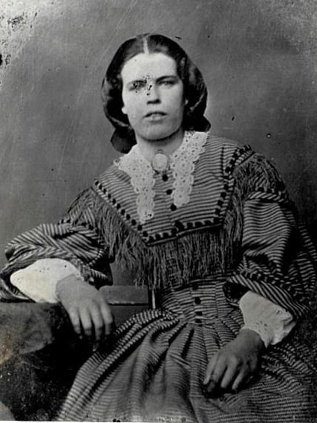Zillah Crockett (1839 - 1913) Profile